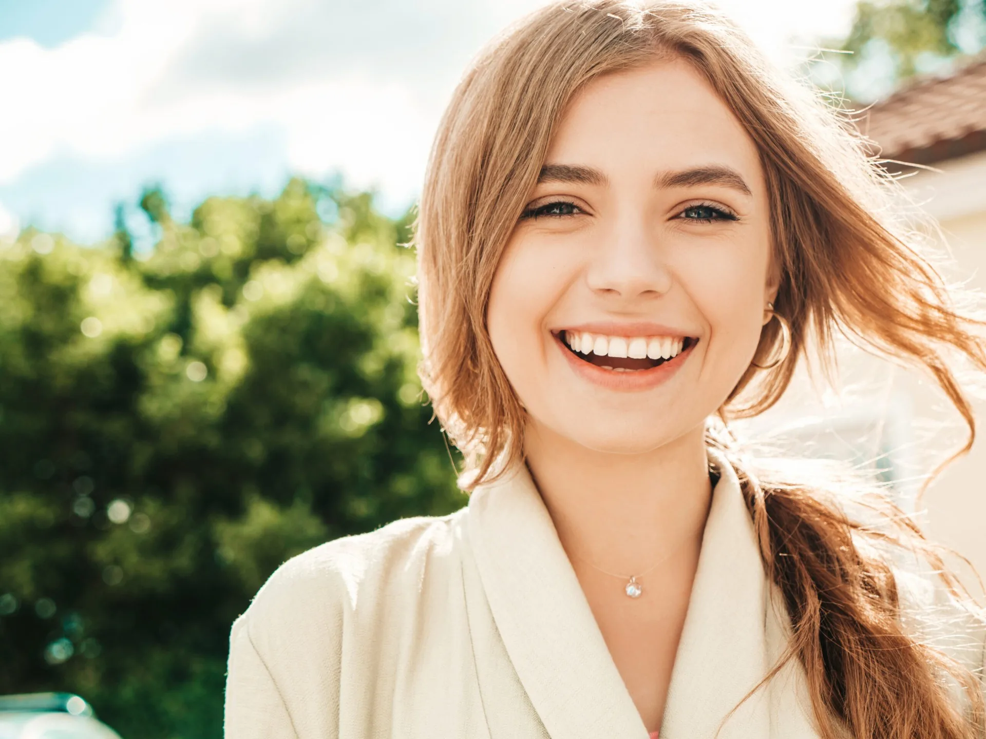 Confident smile — Intermountain Smiles