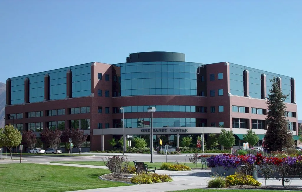 Intermountain Smiles building in Sandy, UT